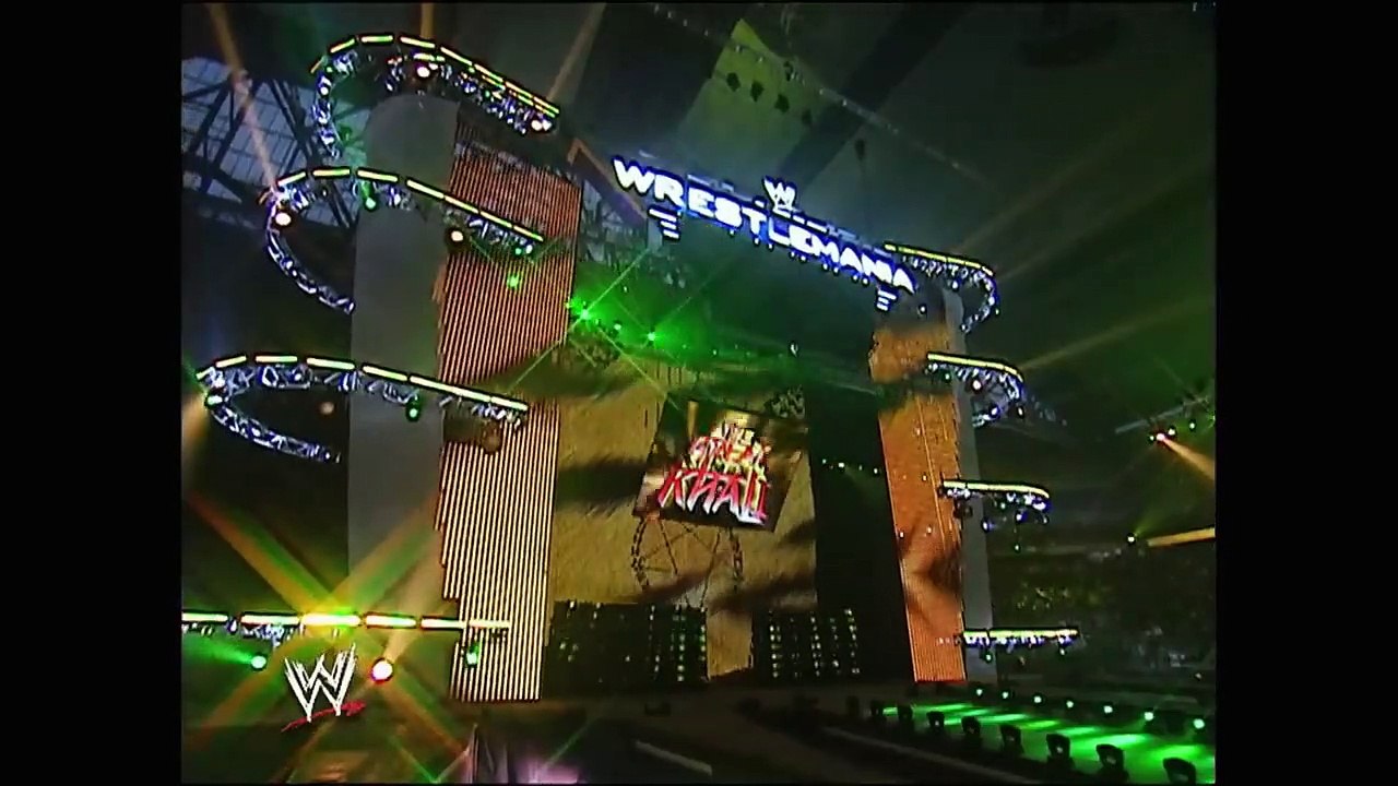 FULL MATCH  Kane vs The Great Khali WrestleMania 23