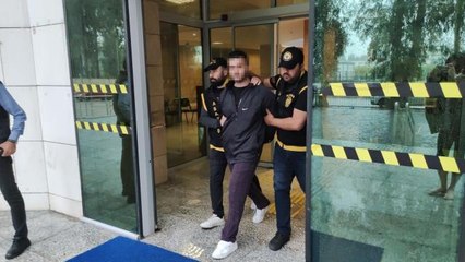 AK Parti Çukurova ilçe binasına ateş açan saldırgan tutuklandı