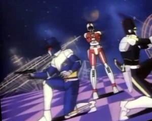 Saber Rider and the Star Sheriffs Saber Rider and the Star Sheriffs E034 – Stampede