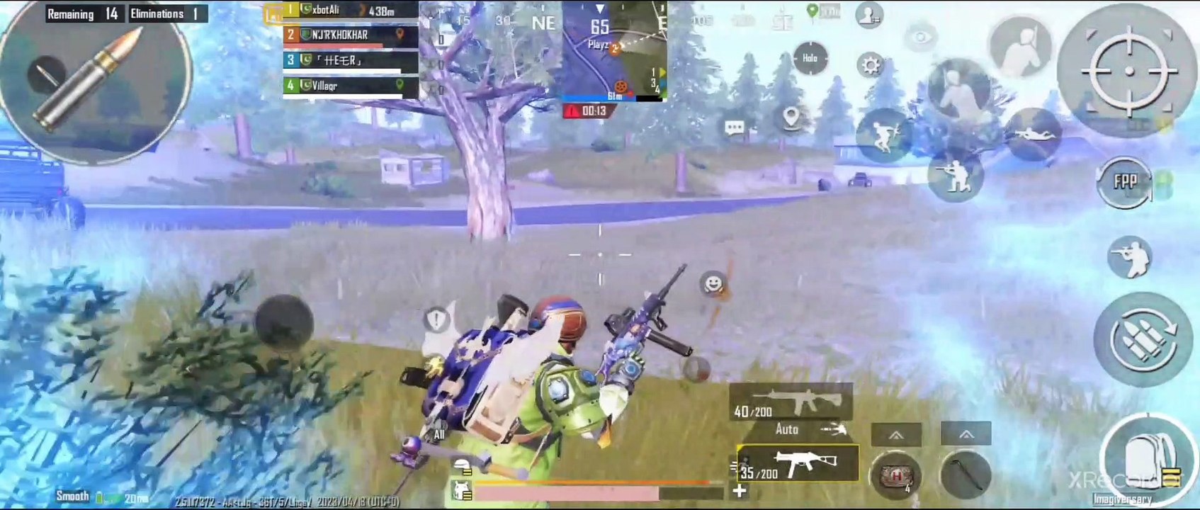 BGMI pubg mobile New season livik chicken dinner gameplay