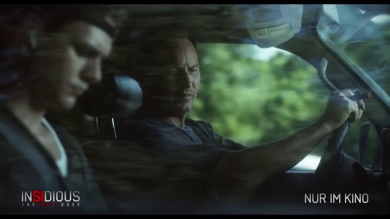 Insidious The Red Door Film