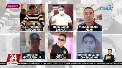 6 na wanted na security personnel ng Manila Arena, palipat-lipat lang ng safehouse — source | 24 Oras