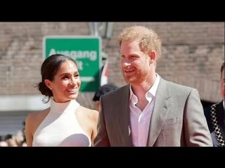 Harry et Meghan "n'ont pas obtenu ce qu'ils voulaient" lors des pourparlers du couronnement -pal