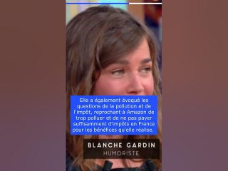 Pour 200 000 euros la journée, Blanche Gardin refuse de participer à « Lol, qui rit sort ! »