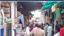 रामपुर: ईद की खरीदारी के लिए बाजारों में उमड़ी भीड़, दुकानदारों ने कही ये बात