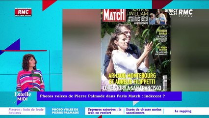 Clash entre Daniel Riolo et Robert Sebbag dans Estelle Midi sur RMC Story