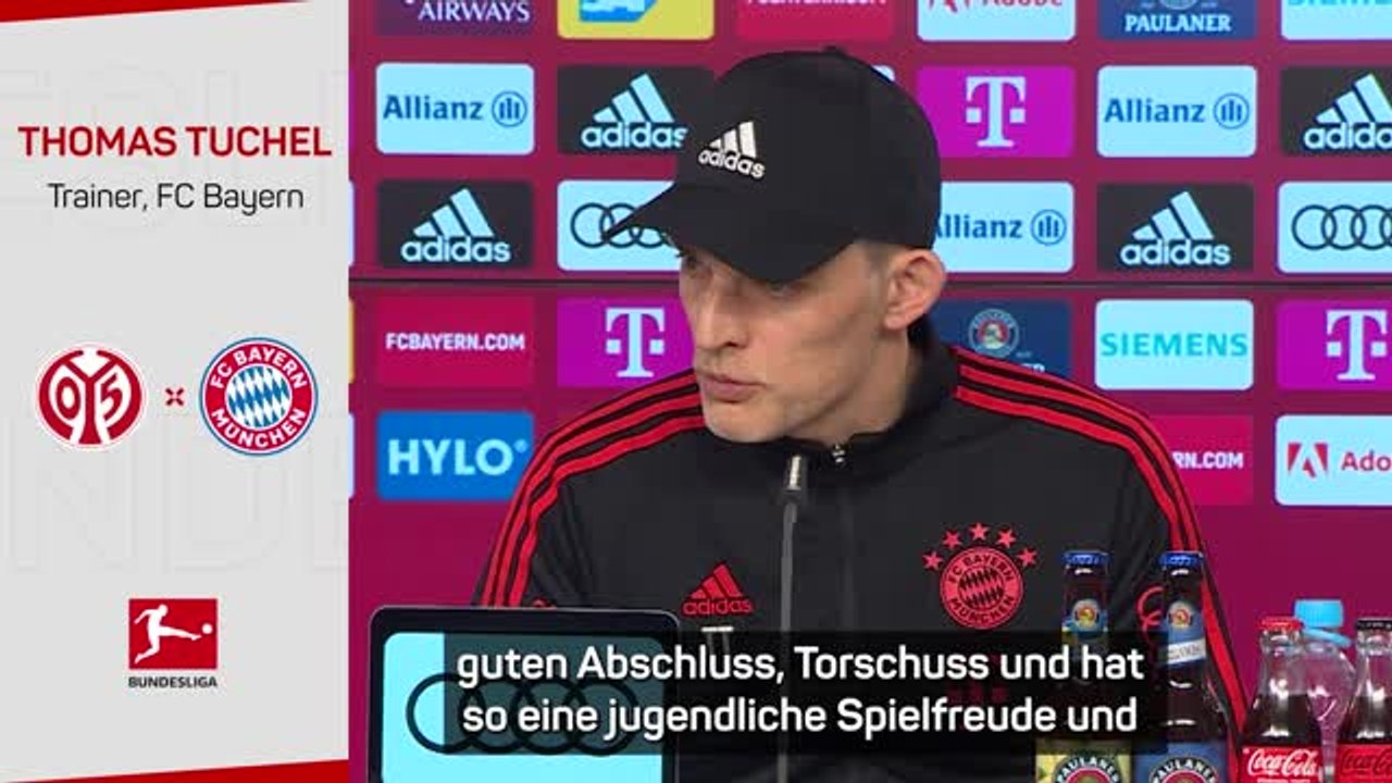 Tel-Leihe? Tuchel: „Noch nicht entschieden“