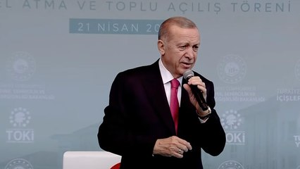 CNN Türk'te yayın kazası; Erdoğan konuşurken yayının sesi gitti, konuşması tekrar etti