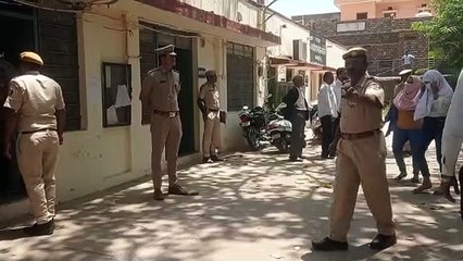 बांसवाड़ा में देह व्यापार का भांडाफोड, आरोप में आठ युवतियां और तीन युवक गिरफ्तार