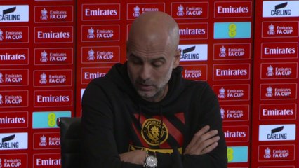 Sheffield United will be tough - Guardiola