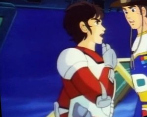 Saber Rider and the Star Sheriffs Saber Rider and the Star Sheriffs E037 – Born on the Bayou