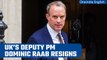 UK Deputy PM Dominic Raab resigns over bullying allegations | Oneindia News