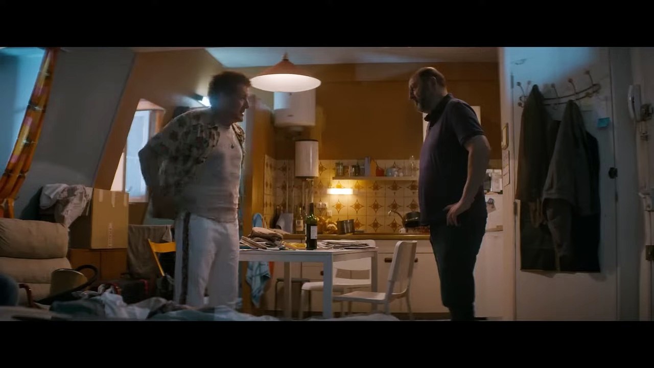 LA VIE POUR DE VRAI Film - Mon 1er embouteillage et ma 1ere fois à Paris