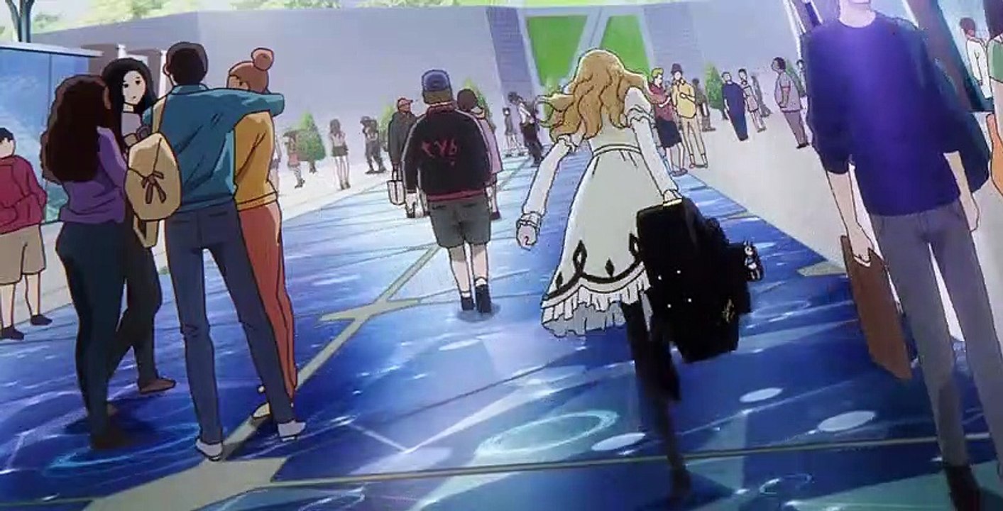 Carole & Tuesday S01 E01