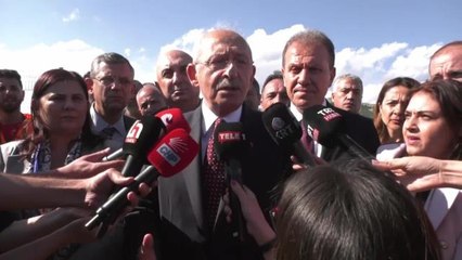 Kılıçdaroğlu'ndan Erdoğan'a: "Diyanet'i Kuran Chp. Hiç Kimsenin Gücü Diyanet'i Kapatmaya Yetmez"