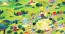 Rhyme Time Town Rhyme Time Town S02 E012 – Three Kind Mice / Speedy Delivery