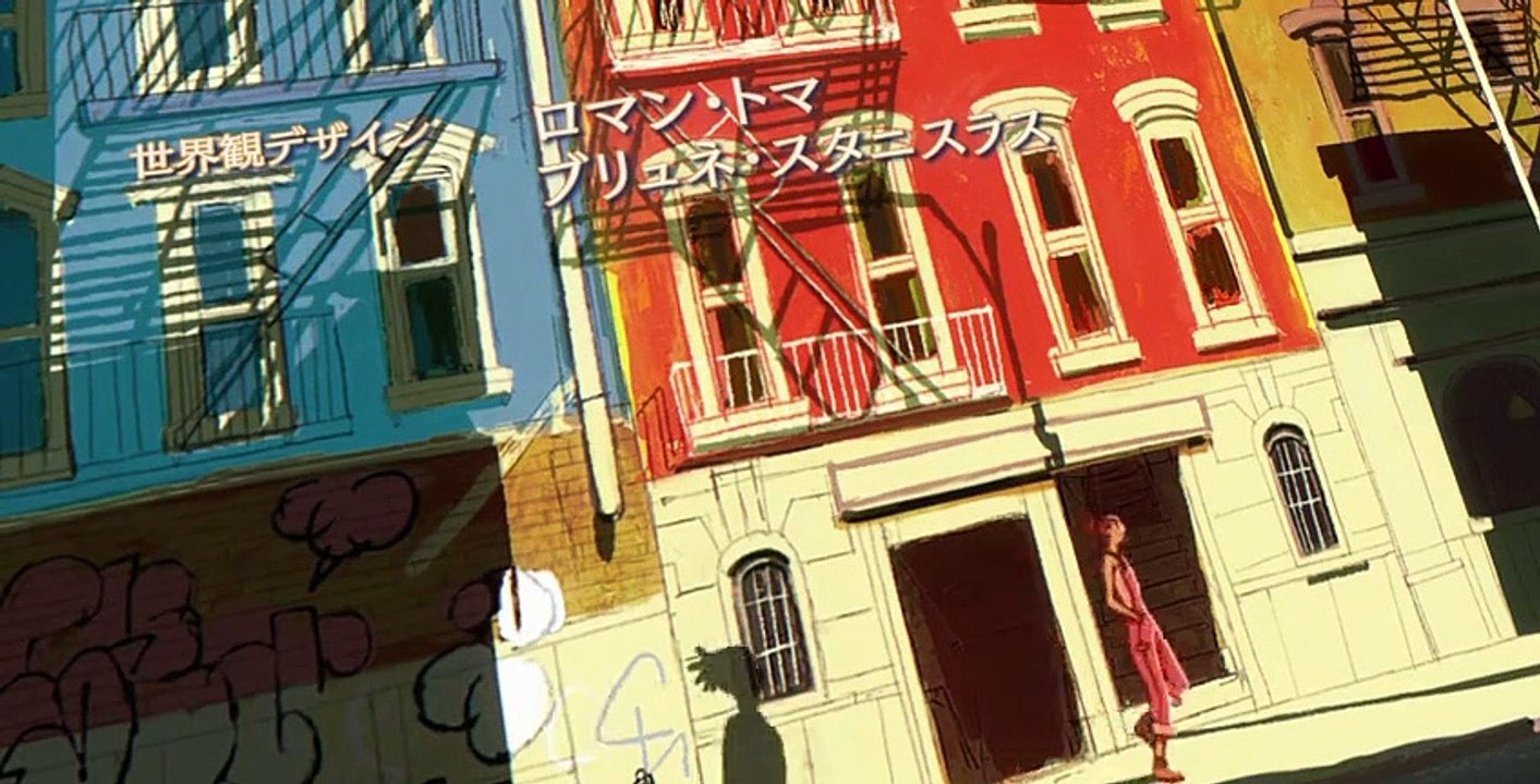 Carole & Tuesday S01 E03