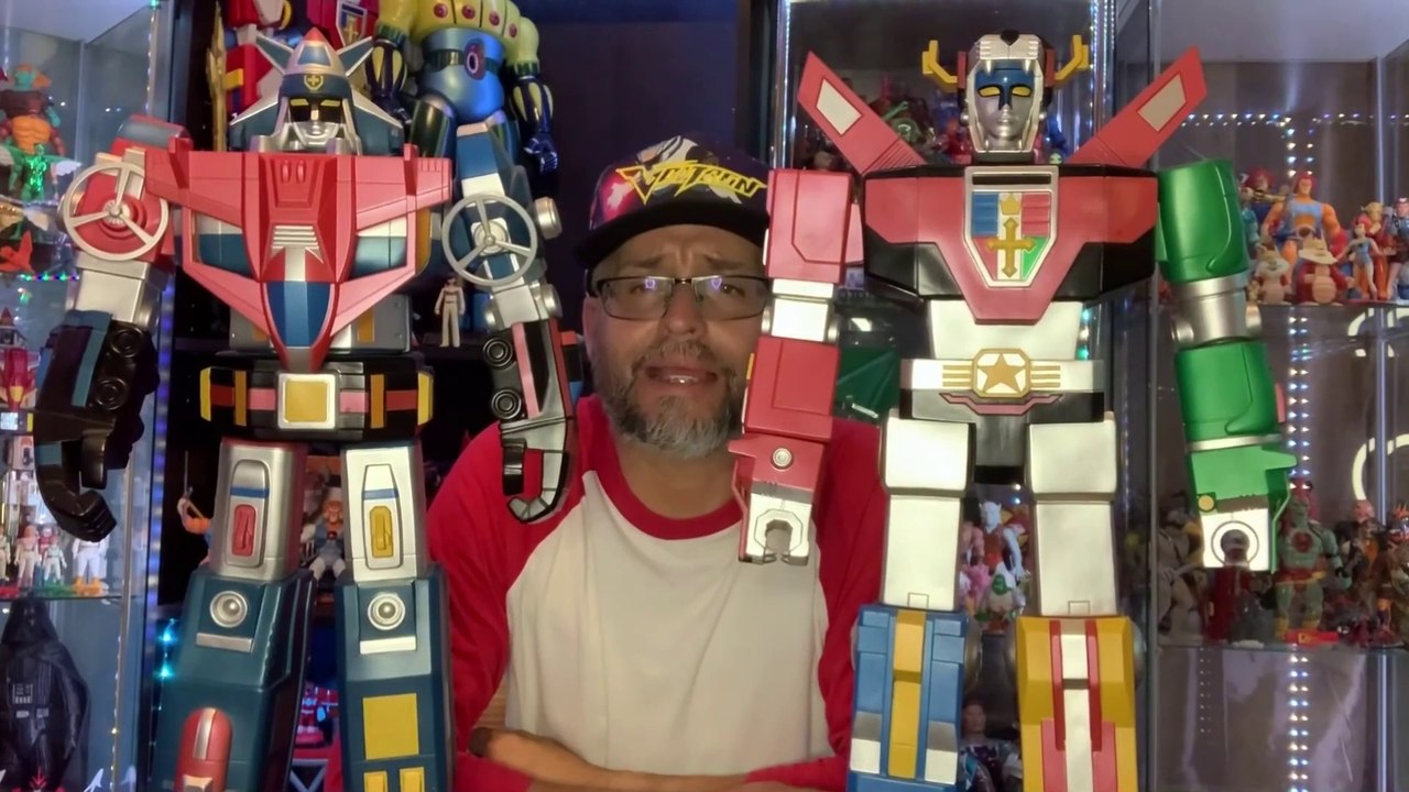 Voltron, el error que trajo la gloria (reeditado)#voltronlegendarydefender #voltron