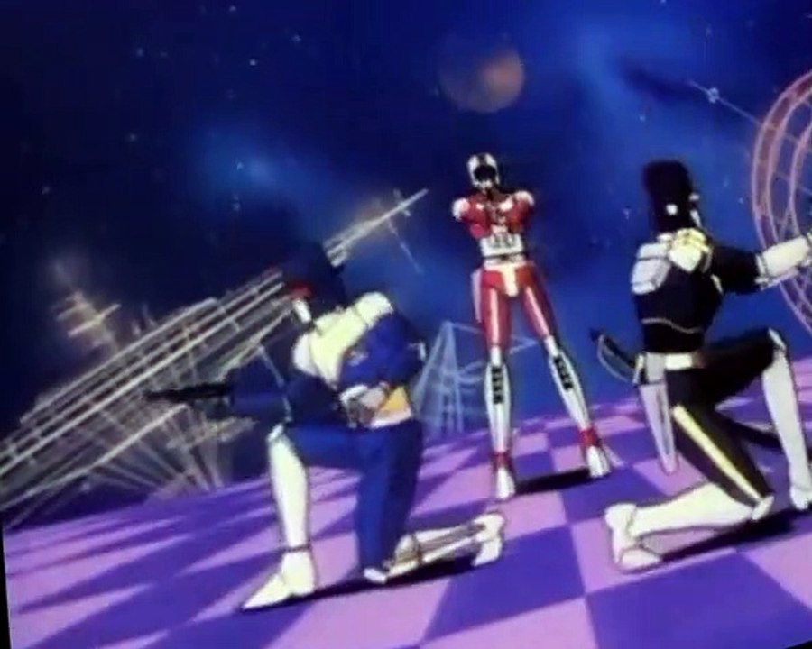 Saber Rider and the Star Sheriffs Saber Rider and the Star Sheriffs ...