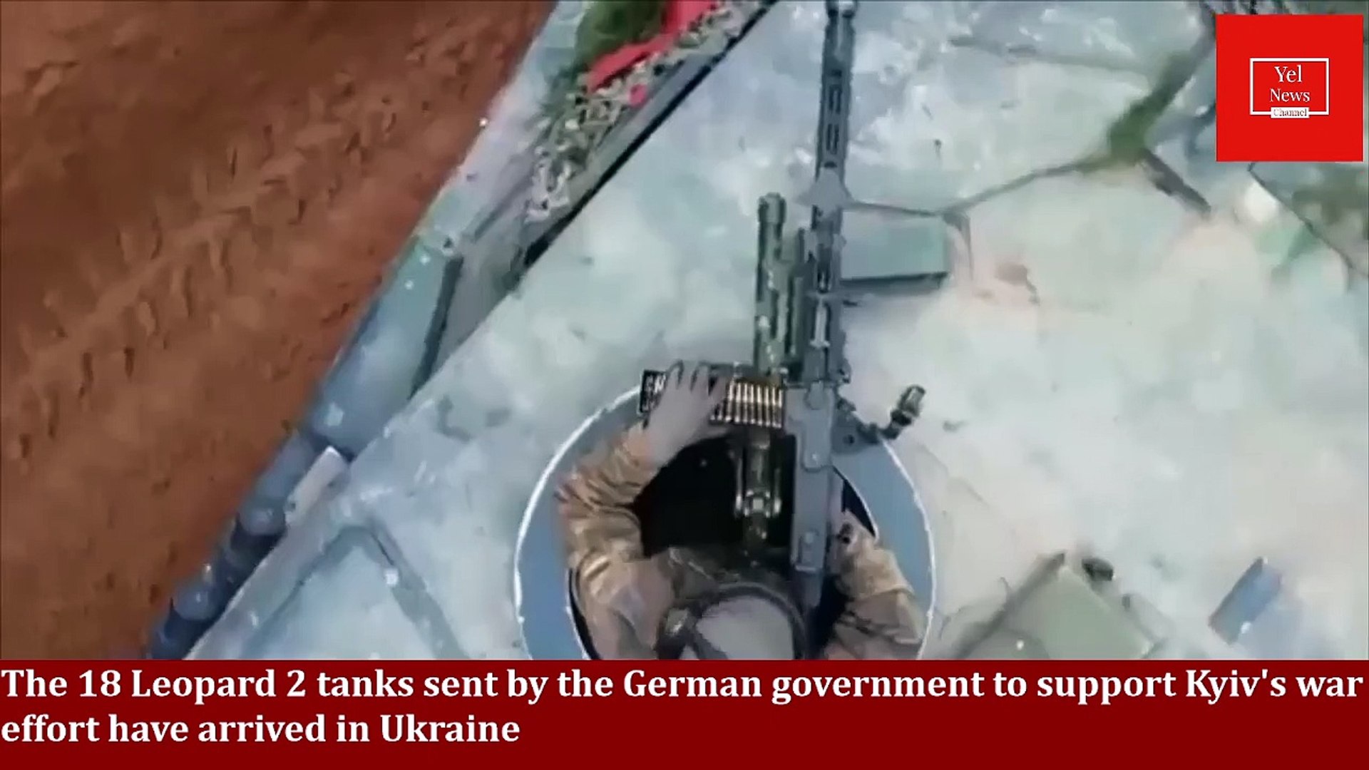 ⁣Leopard tanks sent by German Government to support Ukraine war | Ukraine war update