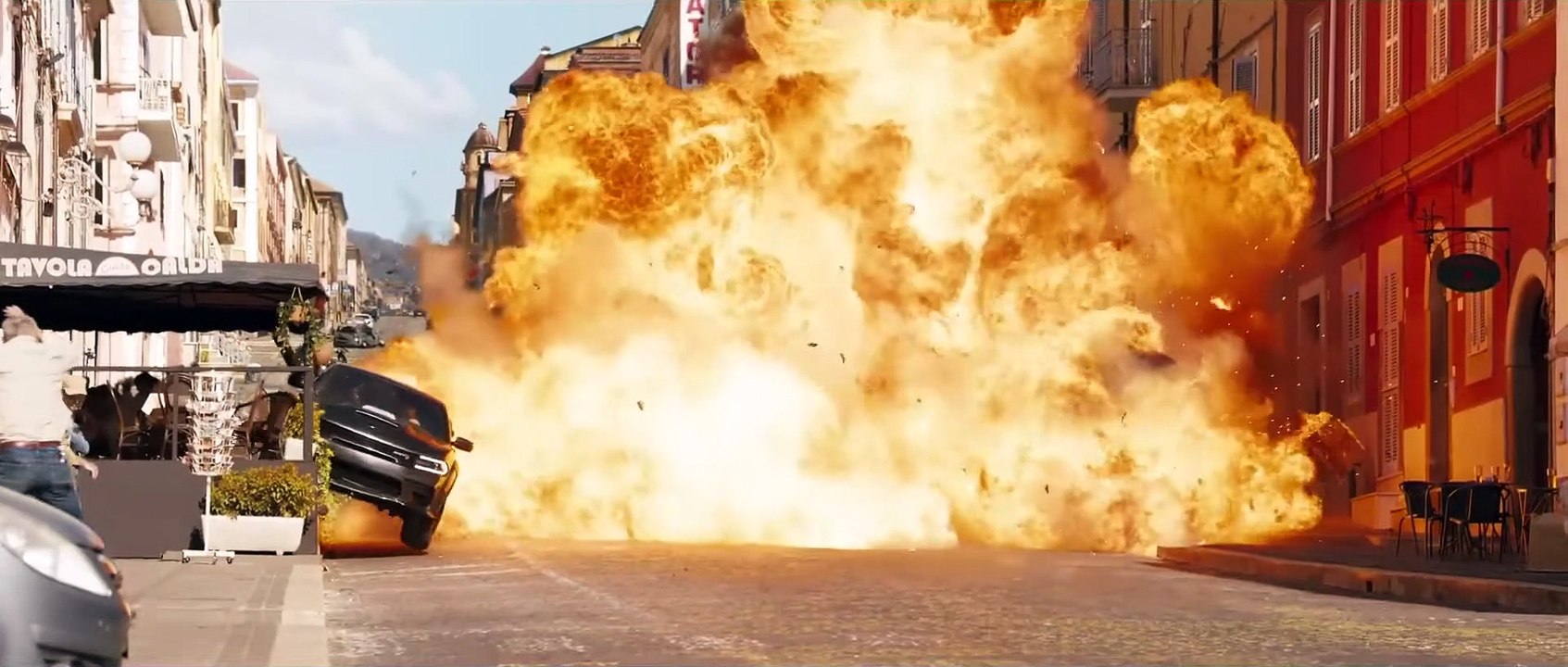 Fast & Furious X Película