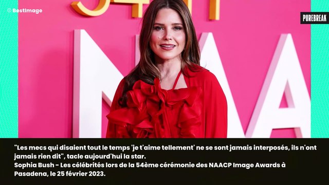 Ils ont plutôt intérêt à avoir peur : après Les Frères Scott, Sophia Bush dénonce la toxicité d'une autre série