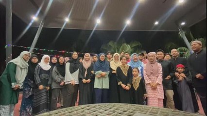 Ucapan Hari Raya Aidilfitri 1444H