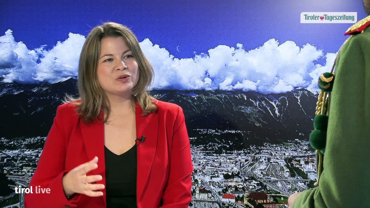 „Tirol Live” am 21. April mit Saurer und Pleger