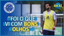 Dourado revela nova motivação para voltar ao Cruzeiro