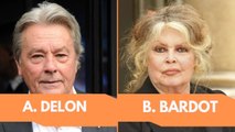 Alain Delon en couple avec Brigitte Bardot ? L'acteur brise enfin le silence