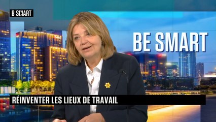 BE SMART - L'interview de Agathe Sanson (CNP Assurances) par Aurélie Planeix