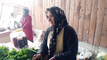 İyi Partili Hamza Gezmiş, Ardanuç Pazarında Vatandaşlarla Dertleşti