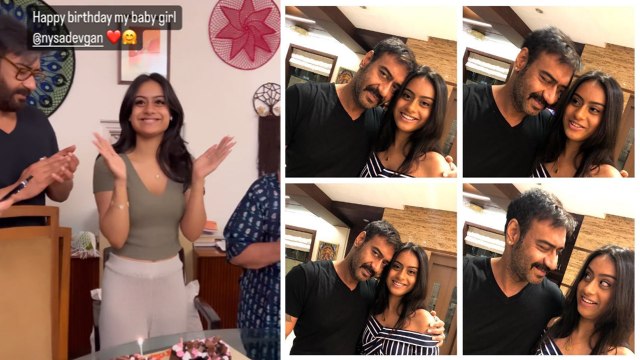 Nysa Devgan Birthday Celebration Video पर हुईं Troll: Ajay Devgan, Kajol के साथ मनाया 20th Birthday!