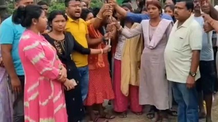 হ্যামিলটনগঞ্জ এলাকায় বিজেপি ছেড়ে তৃণমূলে যোগদান করল ১০০টি পরিবার