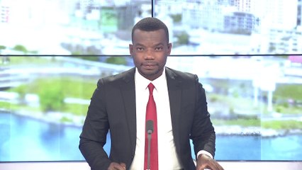 Le 13 Heures de RTI 1 du 21 avril 2023 par Hermann Guivé