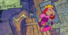 Dave the Barbarian Dave the Barbarian E007 The Way of the Dave / Beauty and the Zit