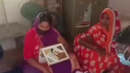 सिंगरौली: आंगनवाड़ी कार्यकर्ताओं को ड़ेंगू मलेरिया से बचाव हेतू दिया प्रशिक्षण