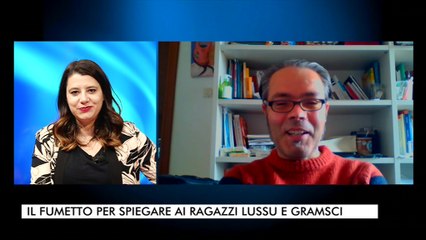 TG 22.04.23 INTERVISTA SANDRO DESSI'