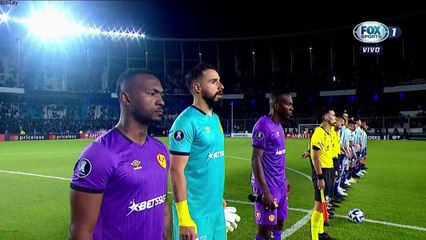 RACING VS AUCAS - 20.04.2023 - PRIMER TIEMPO