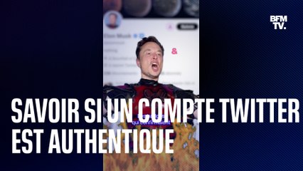 Comment vérifier si un compte Twitter est authentique ?