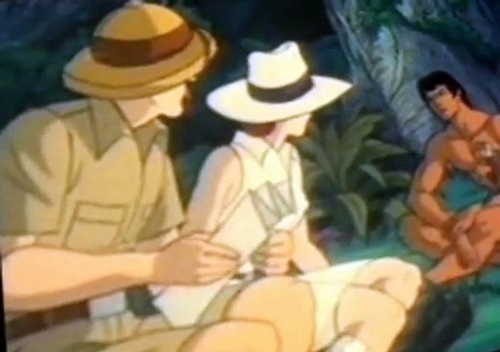 Tarzan, Lord of the Jungle Tarzan, Lord of the Jungle S01 E004 – Tarzan and the Forbidden City