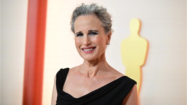 GALA VIDEO - Andie MacDowell : découvrez les prénoms originaux de ses trois enfants