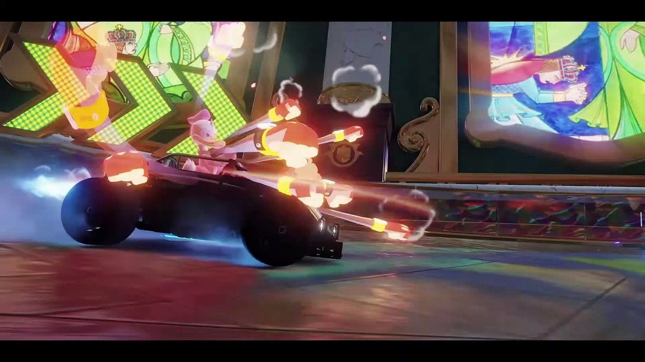 Disney Speedstorm
