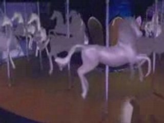 j'ai vu des chevaux sous la mer