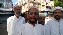 दाउदी बोहरा समाज ने की ईद की नवाज अता, मांगी अमन चैन की दुआ