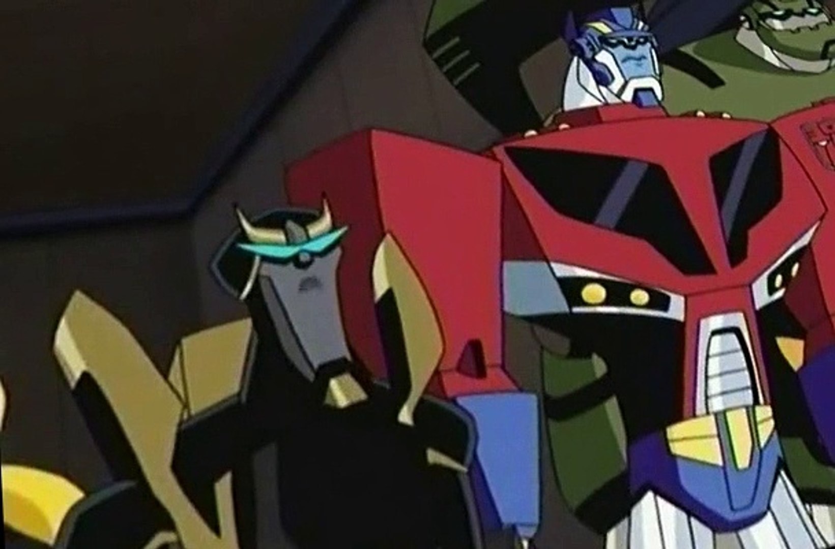 Transformers animated thrill cheap of the hunt