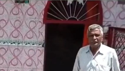 लखीमपुर खीरी: बेखौफ चोरों ने मंदिर में की चोरी, लोगों में आक्रोश