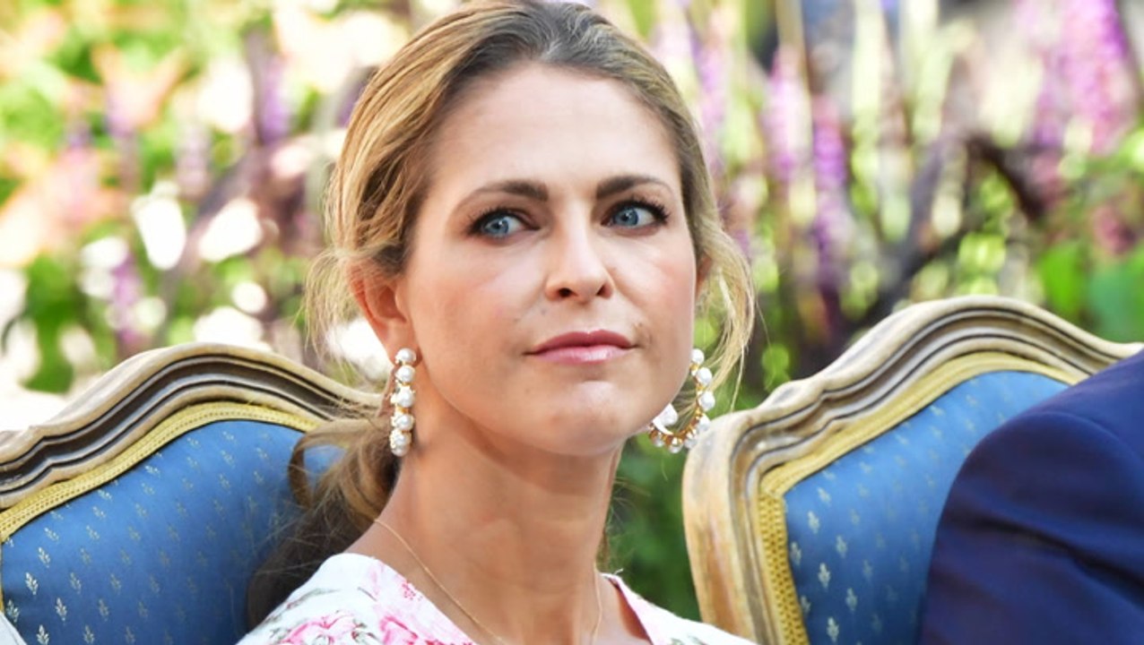 Prinzessin Madeleine: Schlechte Nachrichten kurz vor Schweden-Umzug
