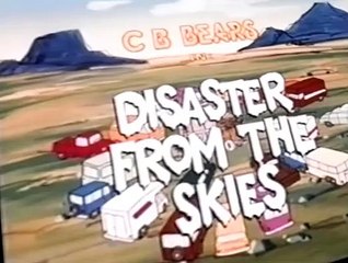 CB Bears CB Bears E012