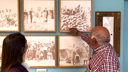 Melón y queso, dos delicias de Madrid. De Villaconejos a Colmenar de la Oreja
